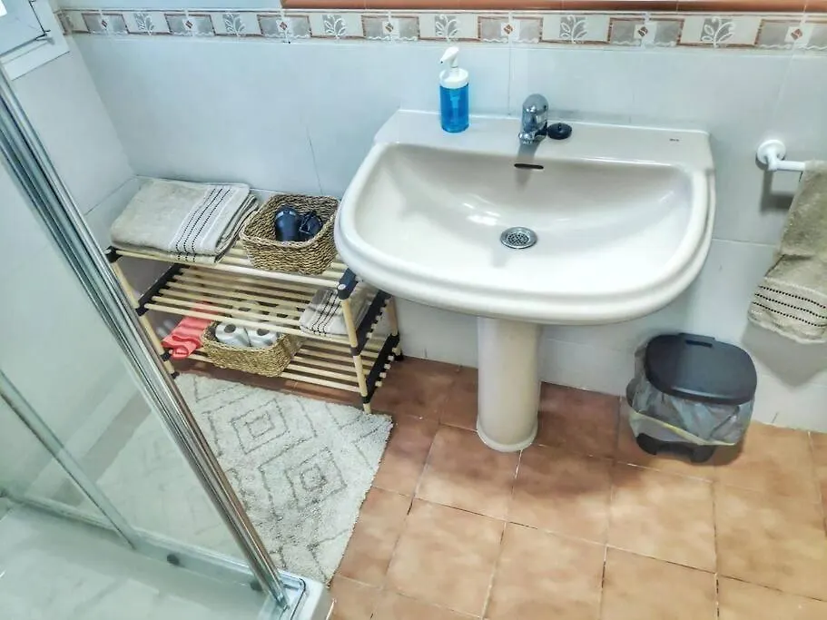 La Pita Verde Almeria Apartment