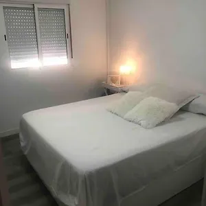 Apartamento Gran En El Centro, Almería