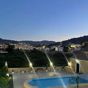 Сasa de vacaciones Cortijo Paulenca, Almería